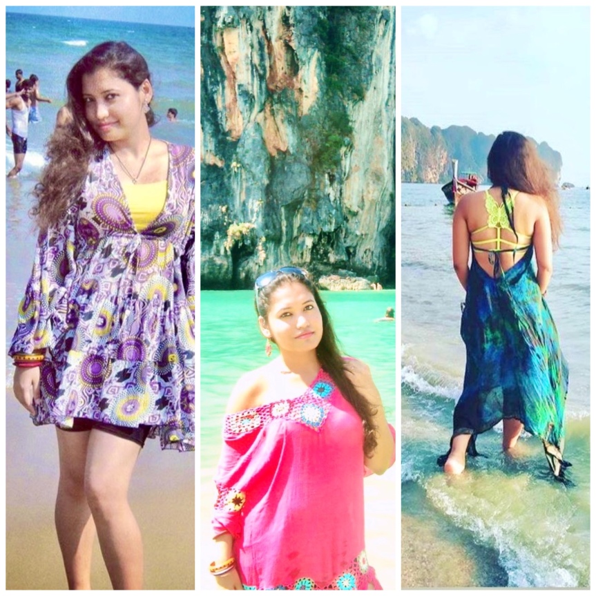Five Beach Dresses From Flea Markets & Local Stores Under Rs.700 – The  Sassy Tiara